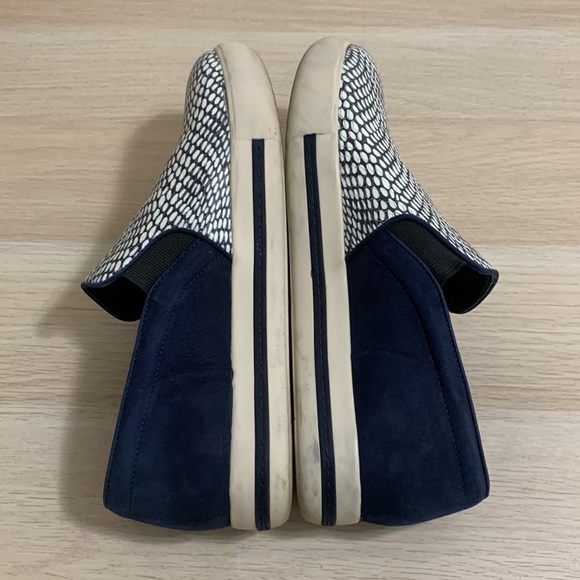 Anthropologie Klub Nico Pastizal Snake Slip On - Picture 5 of 9